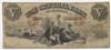 (MILITARY--CIVIL WAR.) CONFEDERATE CURRENCY. Group of five confederate bank notes from Virginia, Alabama and North Carolina.